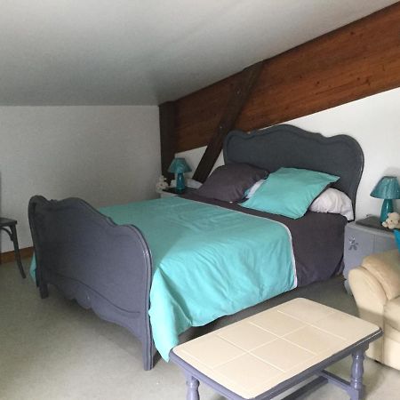 Le Loup Dans La Bergerie Bed & Breakfast Montmartin-sur-Mer Dış mekan fotoğraf