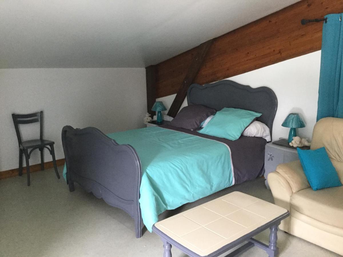Le Loup Dans La Bergerie Bed & Breakfast Montmartin-sur-Mer Dış mekan fotoğraf