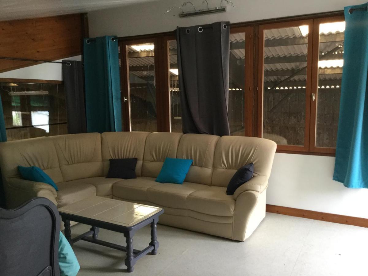 Le Loup Dans La Bergerie Bed & Breakfast Montmartin-sur-Mer Dış mekan fotoğraf