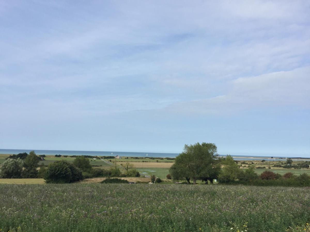 Le Loup Dans La Bergerie Bed & Breakfast Montmartin-sur-Mer Dış mekan fotoğraf